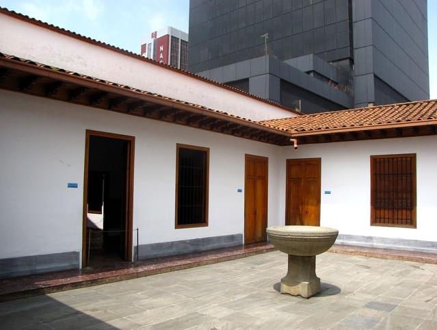 Birthplace of Simón Bolívar